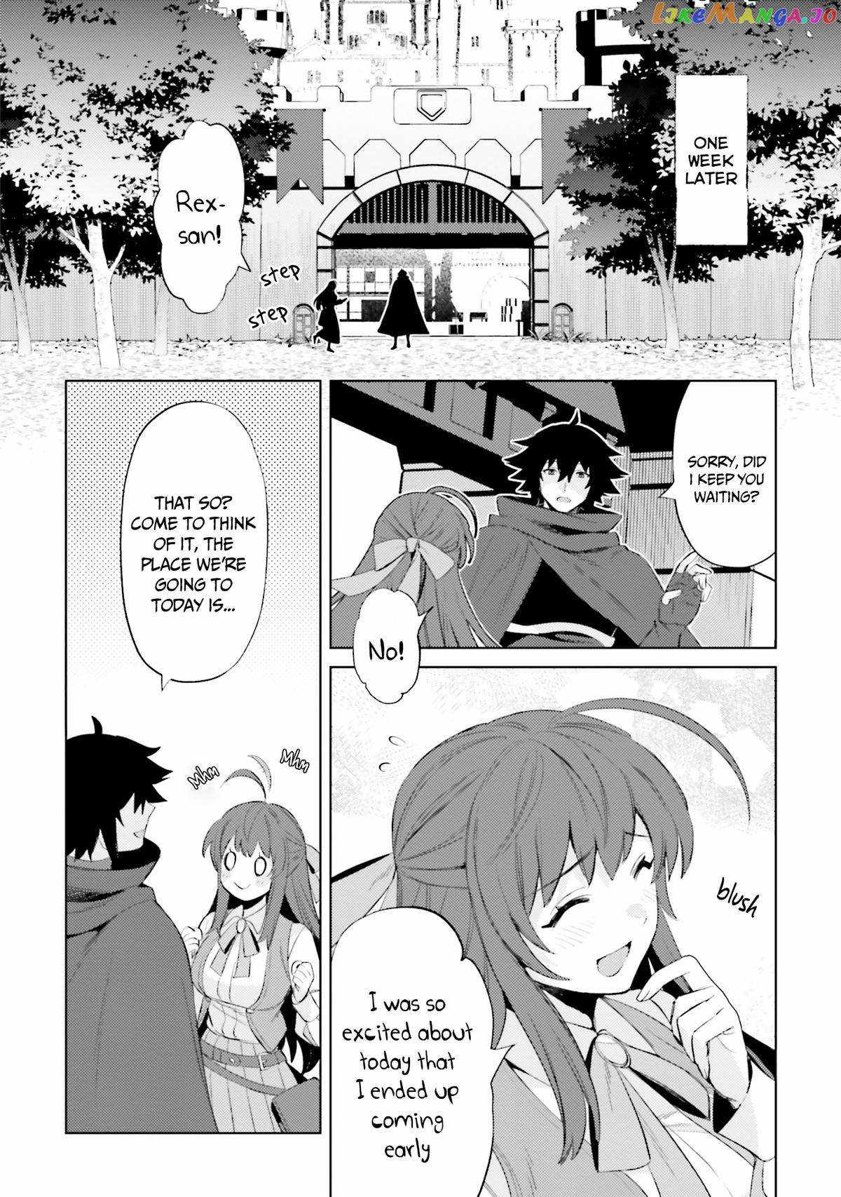 I'm Not The Hero! Chapter 26 4